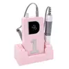 Polidor de Unhas de Novo Produto Transfronteiriço 45000 Rpm Polidor de Unhas Recarregável Display de LED Removedor de Unhas Máquina de Polimento
