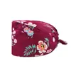 AliExpress Gorro Quirúrgico Estampado en Caliente Gorro de Médico para Laboratorio Gorro sin Visera para Enfermera Gorro Posparto Gorro para el Hogar Gorro de Cúpula