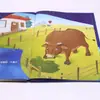 Libro ilustrado de tapa dura sobre la comprensión de la energía y la obtención de energía, exploración científica y cultivo de la ciencia en los niños
