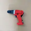 Furadeira de Impacto Manual Multifuncional Personalizada Chave de Fenda com Bateria de Lítio Ferramentas Domésticas Elétricas Ferramentas para Marcenaria Conjunto de Carregamento