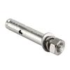 Venta al por mayor de fábrica nuevo acero inoxidable 201/304 M6-20 explosión superior explosión expansión externa tornillo de anclaje tornillo de expansión