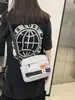 Mini Bolsa Pequena para Mulheres 2025 Nova de Alta Qualidade para o Dia a Dia Transversal Bolsa Pequena Masculina Estilo Japonês Bolsa para Celular Mochila Leve