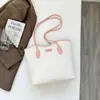 Bolsa Transfronteriza de Gran Capacidad para Mujer, Nueva Bolso de Hombro de Moda Tendencia para Estudiantes para Clase Viajes, Bolso Tote Versátil Cruzado