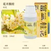 Osmanthus Fragante Yeso Aromaterapia Festival de Medio Otoño Caja de Regalo Creativa Adorno para Colgar en el Coche Difusor de Aroma de Aceite Esencial Piedra Regalo Corporativo