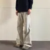 Overoles Americanos casuales de primavera y verano para hombres, mujeres y niños, estilo de alta gama, pantalones cleanfit