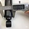 Cilindro Hidráulico de Motor de Passo, Cilindro Hidráulico com Espaçamento de Furos, Amortecedor, Buffer, Absorvedor de Choque, Cilindro de Máquina de Escalar, Acessórios