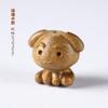 Palo de rosa/Sándalo verde/Sándalo Barbie DIY creativo nuevo estilo japonés crayón Xiaoxin perro mascota colgante lindo accesorios