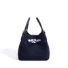 Nueva colección Otoño/Invierno 2026: bolso de mano de cuero genuino, un diseño lujoso y sofisticado, con acabado mate, un bolso de hombro y un bolso cruzado único para ventas transfronterizas