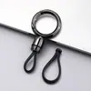 Llaveros de coche, pequeños regalos decorativos, llaveros de metal, diseños personalizados y minimalistas, llaveros para colgar en la cintura, venta al por mayor