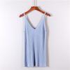Qualidade spot 2023 Verão coreano suspensórios femininos V-neck slim vest fábrica vendas diretas
