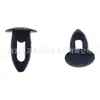 Remaches de Plástico de Instalación Rápida para Automóviles, Remaches de Plástico y PC para Placas, Remaches de Plástico, Clips de Remache Huecos