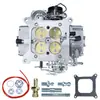 Carburador 0-80457S 4160 600cfm Puerta de Aire Eléctrica 4 Barriles