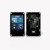 Pantalla de Puerto Serie Shangshijie Serie Hf de 2.8 pulgadas Tn/Ips 240*320 Estructura de Marco de Hierro Puerto Serie Comando Interfaz Personalizada
