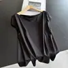 Camiseta Fina sin Mangas de Seda de Morera 2026, Top Delgado de Color Puro que Reduce la Edad, Blusa para Mujer al por Mayor H01Gt0790