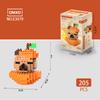 Bloques de Construcción de Micropartículas, Muñecas de Dibujos Animados, Regalos de Cumpleaños, Juguetes para Niños, Regalos Pequeños, Venta al por Mayor en Puestos Callejeros