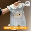 Mameluco de Verano para Bebé Romper Elegante para Niña Traje Corto para Gatear Ropa de Una Pieza de Algodón Puro para Recién Nacido para Salir