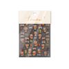 Tomoni Relief Nail Art Adesivo Explosões Papelaria Japonesa Adesivo Vintage Nail Art Swiss Snake He Chun Adesivo Auxiliar