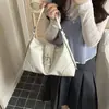Bolso de hombro cruzado de alta calidad con textura retro de nicho, moda simple versátil elegante nuevo para la primavera de 2026