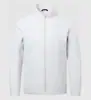 Chaqueta de trabajo con cuello alto y logo impreso personalizado, chaqueta uniforme de primavera y otoño para personal de empresa, chaqueta bordada para mujer al por mayor