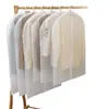 Funda a Prueba de Polvo, Bolsa a Prueba de Polvo para Ropa, Bolsa Colgante Transparente a Prueba de Polvo para el Hogar, Funda de Polvo Lavable para Ropa, Funda de Polvo para Trajes, Lote E18