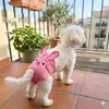 Nuevos Pantalones Fisiológicos Transfronterizos para Perros, Pantalones de Seguridad para Perras, Pañales para Orina, Suministros para Mascotas, Pantalones Fisiológicos Ajustables Suaves y Cómodos