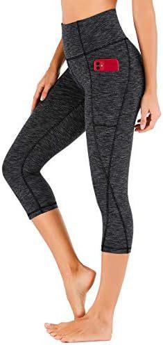 Heathyoga Capri Leggings for W