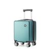 Maleta de Dropshipping 20X30X40 Estuche de Abordaje Aéreo Primavera y Otoño Maleta Pequeña de 14 pulgadas Maleta con Ruedas Distribución