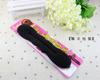 Plancha de esponja para el cabello grande y pequeña, cabeza de flor coreana, herramientas de modelado de moño, accesorios para el cabello, mayoreo