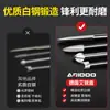 Cuchillo Eléctrico para Tallar Máquina Dental Cabezal de Cuchillo para Tallar Cuchillo Espada Cuchillo para Perlas Herramienta para Tallar Madera Cabezal de Lijado Broca para Cuchillo de Tallar 2.35mm