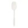 En stock de fábrica todo en uno raspador grande de silicona raspador de crema cuchara mezcladora espátula en T espátula herramientas para hornear