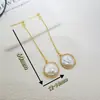 Aretes Clásicos Aretes S925 Aretes de Perlas de Agua Dulce Naturales Lujo Accesible de Gama Alta Aretes Botón Barrocos Venta al por Mayor
