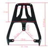 Rack Traseiro para Veículo Elétrico Dji Mavic U Rack de Baú Traseiro Boyue Rack de Asa Traseira Aima Red Bull Liga de Alumínio Rack Aima