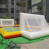 Campo de Treinamento de Futebol Inflável, Equipamento para Esportes Coletivos de Futebol de Cinco, Equipamento para Esportes e Entretenimento ao Ar Livre, Tipo Inflável