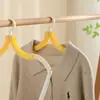 Percha Plegable de Viaje Portátil Esencial para Viajes de Negocios Estante Plegable Multifuncional para Secar Ropa Pinza Percha para Dormitorio de Estudiantes Uso en Casa