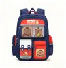 Set de mochila escolar de tres piezas transfronterizo para estudiantes de primaria, Capibara de Vietnam, edades 6-9-12, lonchera, comercio exterior 2026 bolsa de capibara