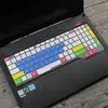 Para portátil ASUS de 15.6 pulgadas FX504G FX505G película pintada película protectora de teclado ZX63V