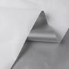 Tela Oxford 210D reciclada recubierta de plata, resistente al viento y al agua, para ropa de coche, cubierta antipolvo, carpa, toldo, tela Oxford