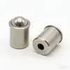 Contas de Posicionamento de Precisão de Alta Resistência 6*7, Contas de Vidro com Degraus, Contas de Posicionamento de Mola 304, Contas de Posicionamento Press-Fit Personalizadas