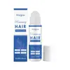 Hoegoa Esencia Roll-On para el Cuidado del Cabello con Romero Refrescante e Hidratante Diaria Conveniente Suave y Lisa Esencia para el Cuidado del Cabello