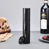 Abrebotellas automático para uso doméstico, abrebotellas multifuncional creativo, sacacorchos, juego de sacacorchos automático al por mayor