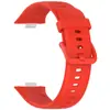 Adecuado para Huawei Watch Fit4 Correa de Silicona Huawei Fit3 Pulsera Deportiva Fit4Pro Mismo Color Oficial