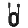 Cable de datos de carga tipo C a micro USB-C al por mayor para teléfonos móviles Android con función OTG, línea de carga rápida, línea de auriculares