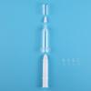 Material de envasado de cuchillo ultrasónico líquido de 5 ml, 10 ml y 20 ml, emulsión de crema para ojos tipo presión al vacío, material de envasado de aguja ligera de agua esencial.