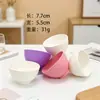 Tazón para mascarilla traje Herramientas para mascarilla DIY Tazón de belleza Tazón para película Cepillo para spa Varilla para mezclar Cepillo de silicona Cuchara medidora