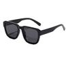 Gafas de Sol Redondas para Lluvia, Estilo Europeo y Americano, Gafas de Sol Personalizadas con Lentes de PC, Pueden Pasar la Prueba de Caída, Gafas de Sol de Nuevo Estilo