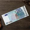 Carteira Criativa Masculina Cross-border Dólar Americano Impressão Moeda Padrão Lona Carteira Curta Bolsa de Cartão em estoque Pode Ser Definido