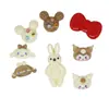 Acessórios de Resina Mika Sanrio DIY Cola de Creme Capa de Celular Patch Acessórios de Cabelo Acessórios para Copo d'Água