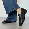 Sapatos Mary Jane estilo balé coreano para mulheres, novo modelo de verão 2026, corte baixo, confortáveis de usar, perfeitos com saias