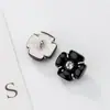 Botones de Doble Material Metal-Resina de Gama Alta con Pedrería para Abrigos de Mujer, Gabardinas, Suéteres, Chaquetas y Trajes, Botones de Forma Irregular