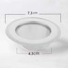 Filtro para Fregadero de Cocina Acero Inoxidable Red Separadora de Escorias para Fregadero de Lavabo Desagüe de Fregadero Alcantarilla Red para Desagüe de Piso Filtro Anti-Olor
